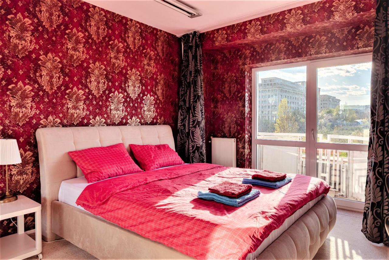 Parliament Marriott Unirii Square 5 Bedrooms Luxury Apartment Old Town Bucharest Exterior photo
