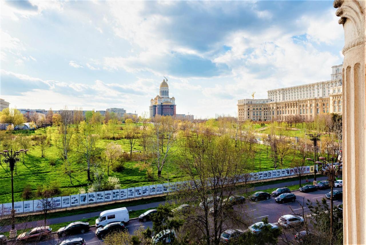 Parliament Marriott Unirii Square 5 Bedrooms Luxury Apartment Old Town Bucharest Exterior photo