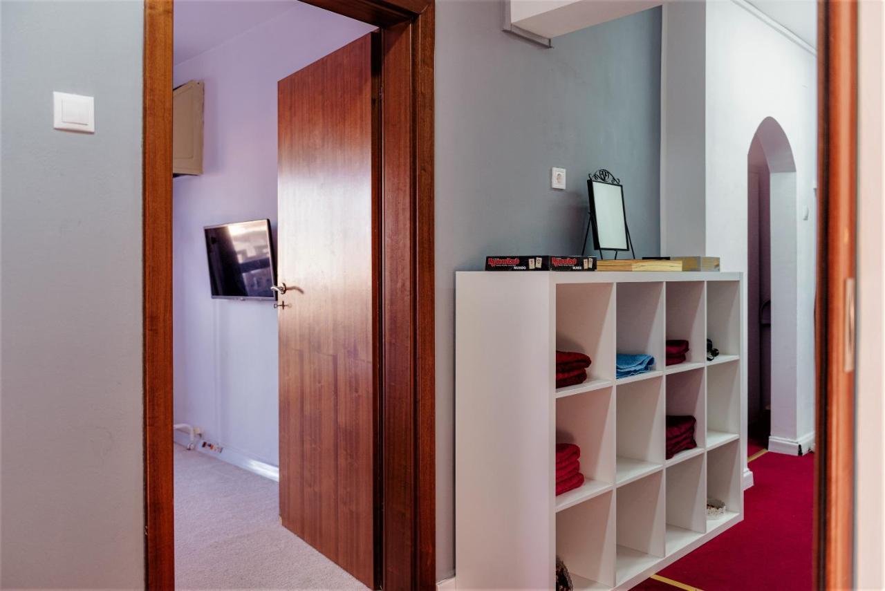 Parliament Marriott Unirii Square 5 Bedrooms Luxury Apartment Old Town Bucharest Exterior photo